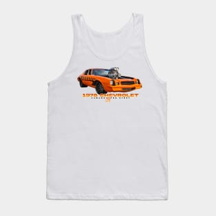 1978 Chevrolet Camaro Z28 Pro Street Tank Top